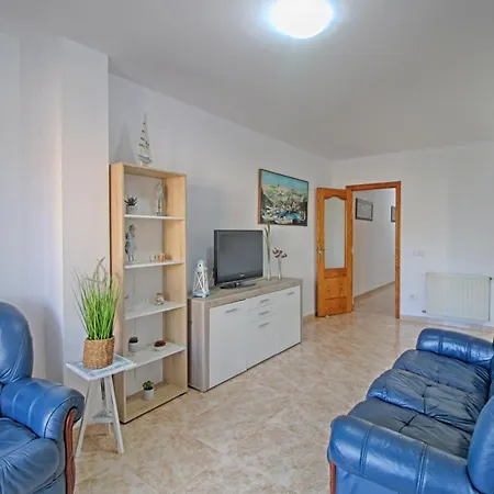 Apartamento Pueblo Ii Con Parking Privado Apartment Calpe