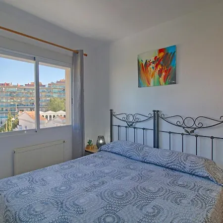 Apartment Apartamento Pueblo Ii Con Parking Privado Calpe