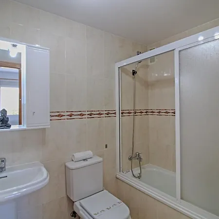 Apartamento Pueblo Ii Con Parking Privado
