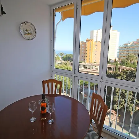 Apartamento Pueblo Ii Con Parking Privado Calpe