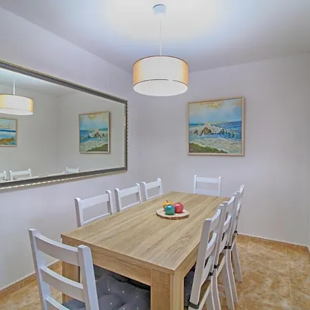 Apartment Apartamento Pueblo Ii Con Parking Privado Calpe