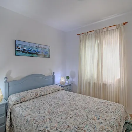 Apartamento Pueblo Ii Con Parking Privado