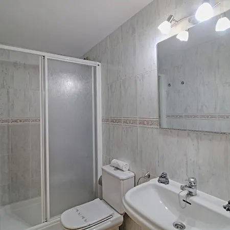 Apartment Apartamento Pueblo Ii Con Parking Privado
