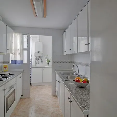 Apartamento Pueblo Ii Con Parking Privado Apartment *