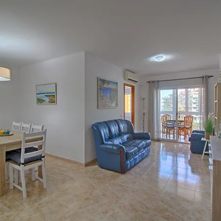 Apartment Apartamento Pueblo Ii Con Parking Privado